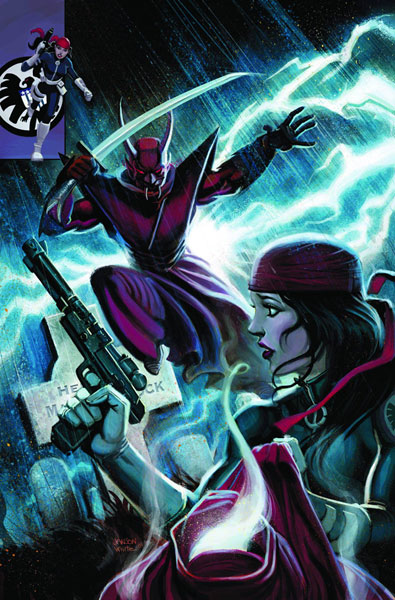 Image: What If? Daredevil vs. Elektra #1
