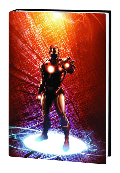 Image: Invincible Iron Man Vol. 03: World's Most Wanted Book 02 HC 