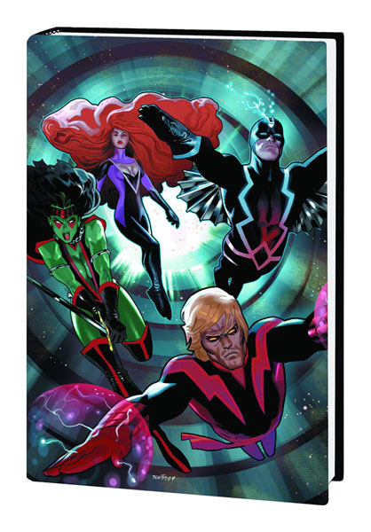 Image: Guardians of the Galaxy Vol. 03: War of Kings Book 02 HC 