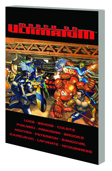 Image: Ultimatum: March on Ultimatum SC 