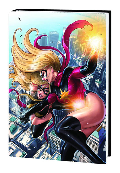 Image: Ms Marvel Vol. 07: Dark Reign SC 