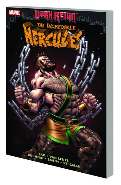 Image: Incredible Hercules: Dark Reign SC 