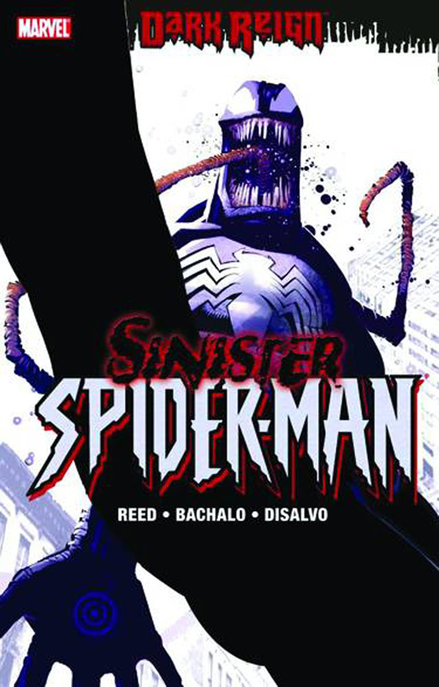 Image: Dark Reign: Sinister Spider-Man SC 