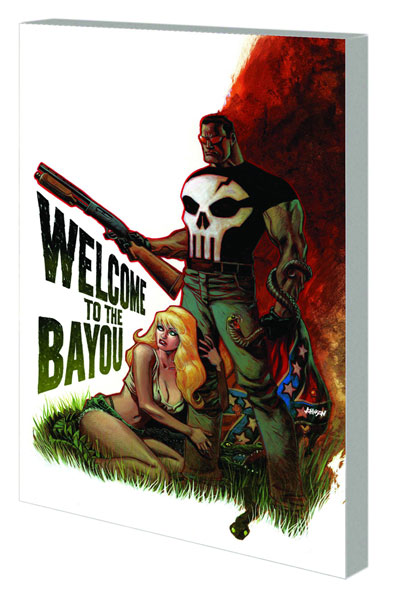 Image: Punisher: Frank Castle Max - Welcome to Bayou SC 
