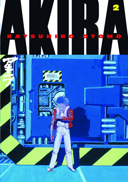 Image: Akira Vol. 02 SC  - Kodansha Comics