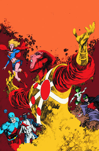 Image: Brightest Day #16