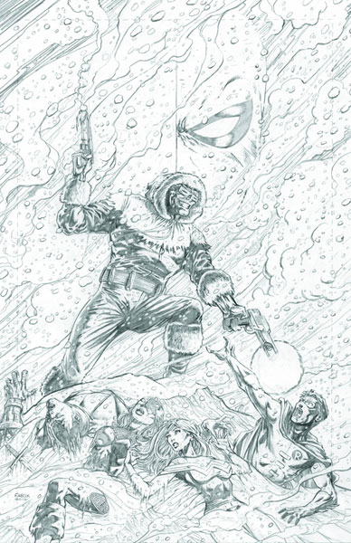 Image: Teen Titans: Cold Case #1