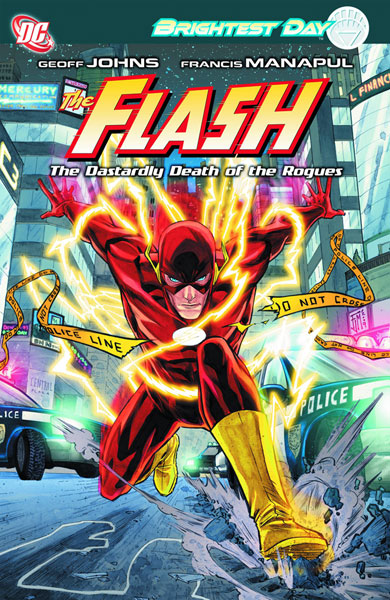 Image: Flash: Dastardly Death of the Rogues HC 