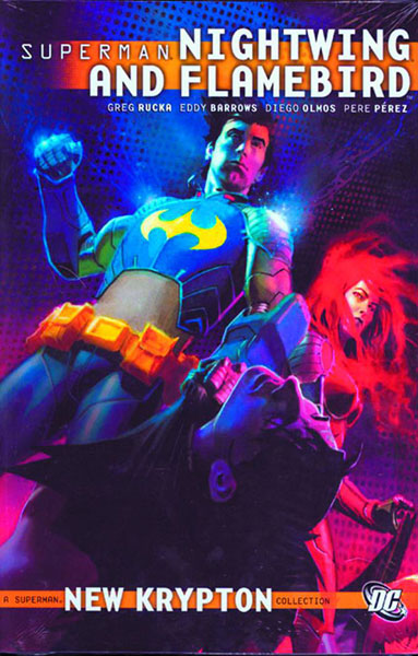 Image: Superman: Nightwing and Flamebird SC 