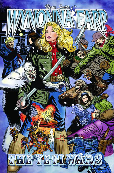Image: Wynona Earp: Yeti Wars SC 