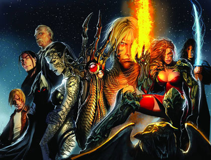 Image: Witchblade #144 (cover A: Stjepan Sejic)