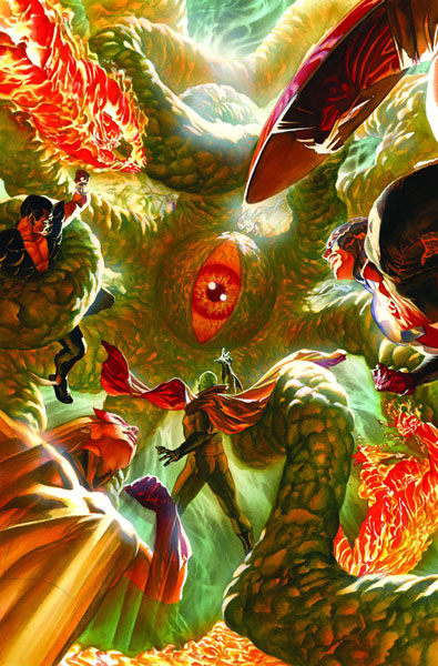 Image: Invaders Now! #4
