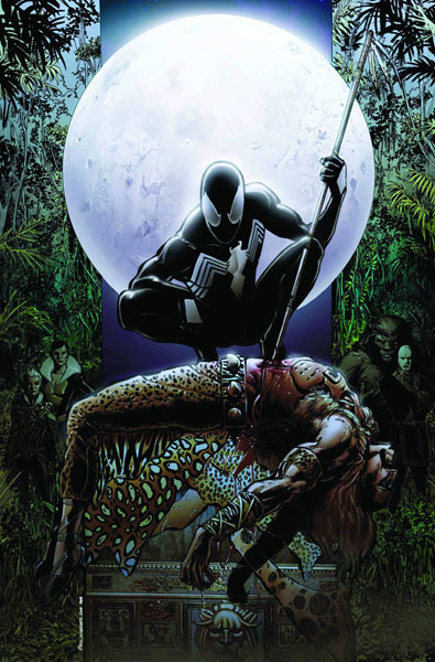 Image: What If? Spider-Man #1