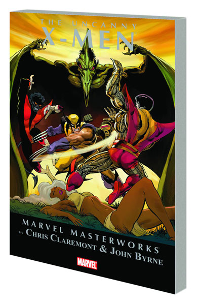 Image: Marvel Masterworks: Uncanny X-Men Vol. 03 SC 