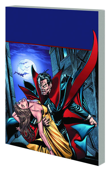 Image: Tomb of Dracula Vol. 03 SC 
