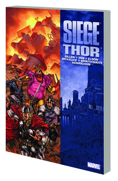 Image: Siege: Thor SC 