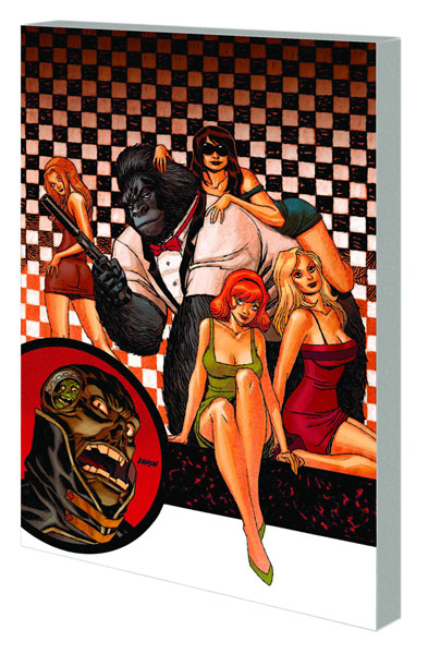 Image: Gorilla Man SC 