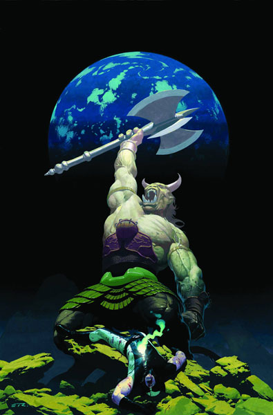 Image: Uncanny X-Force Poster by Esad Ribic 