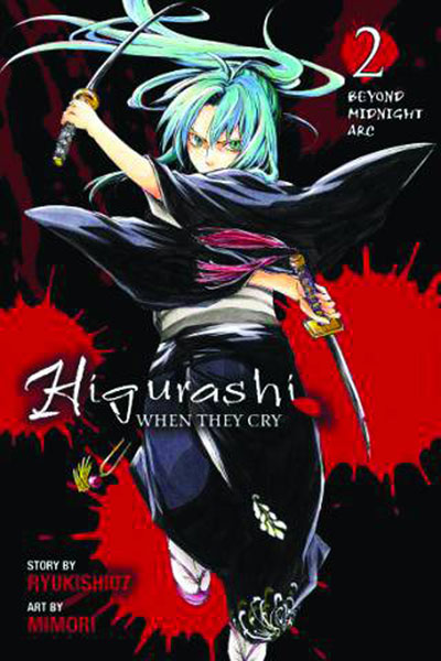 Image: Higurashi: When They Cry Vol. 10 - Beyond Midnight Arc Part 2 SC 