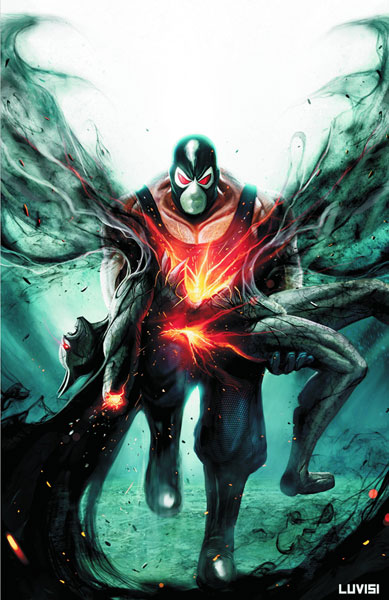 Image: Secret Six: The Darkest House SC 