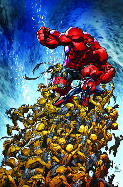 Image: Avenging Spider-Man #2 (variant cover) (v25)