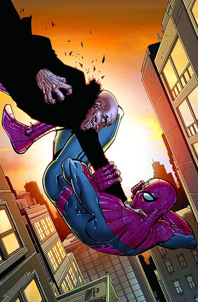 Image: Amazing Spider-Man #675