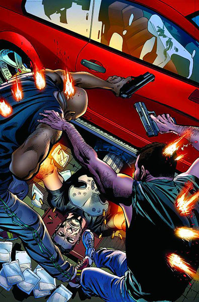 Image: Punisher #6