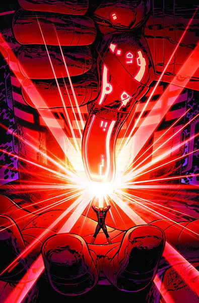 Image: Uncanny X-Men #3