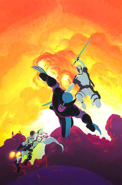 Image: Uncanny X-Force #18