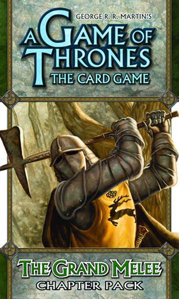 Image: Game of Thrones Card Game Chapter Pack: Grand Melee  - Fantasy Flight Publishing Inc