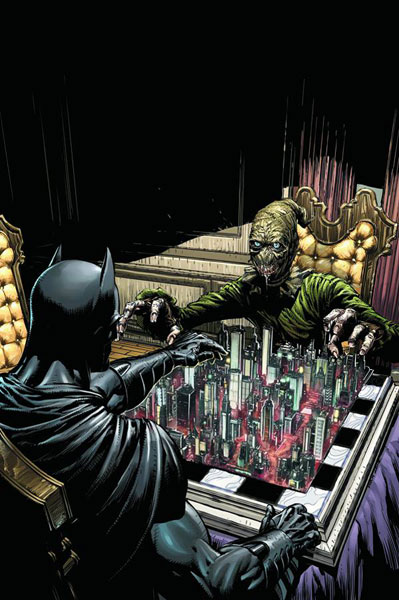 Image: Batman: The Dark Knight #15 - DC Comics