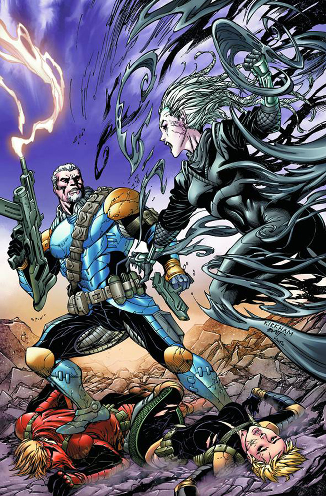 Image: Team 7 #3 - DC Comics