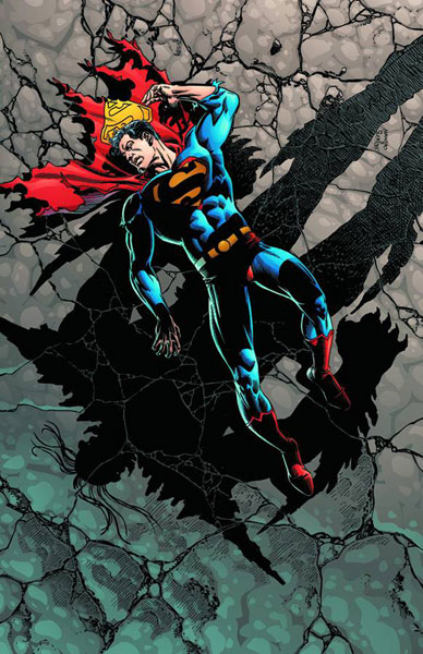 Image: Death of Superman SC  - DC Comics