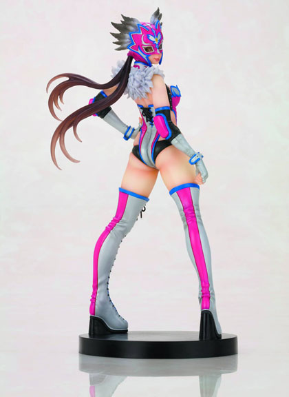 Image: Tekken Bishoujo Statue: Tag Tournament 2 Jaycee  - Kotobukiya Import Toys & Models