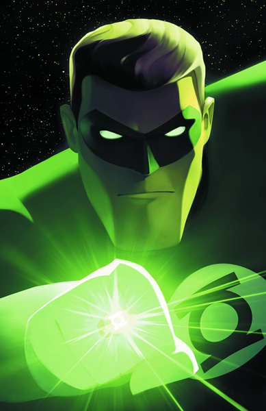 Image: Green Lantern: The Animated Series Vol. 02 SC  - DC Comics