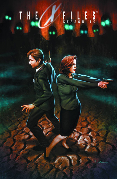 The X-Files Season 10