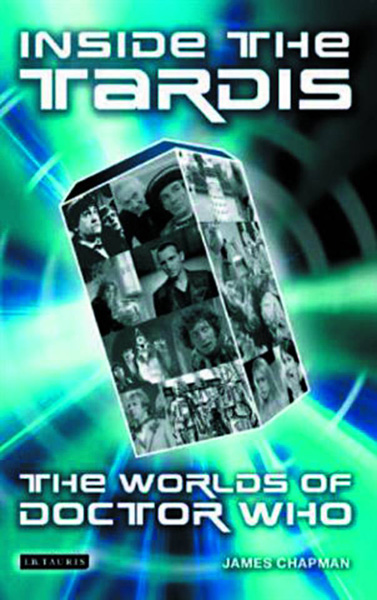 Image: Inside the Tardis: The Worlds of Doctor Who SC  - I B Tauris