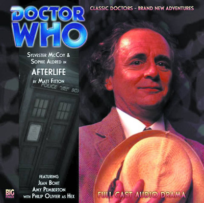 Image: Doctor Who Audio CD: Afterlife  - 