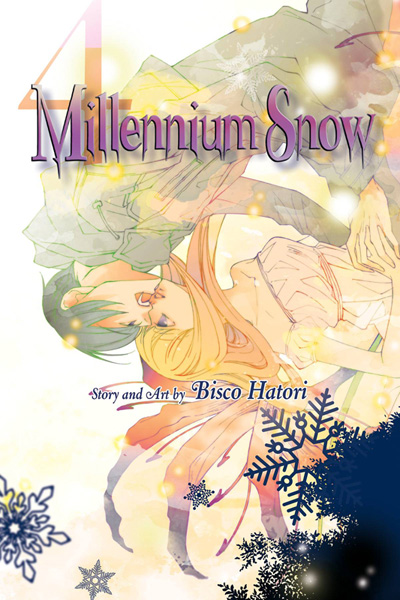 Image: Millennium Snow Vol. 04 SC  - Viz Media LLC