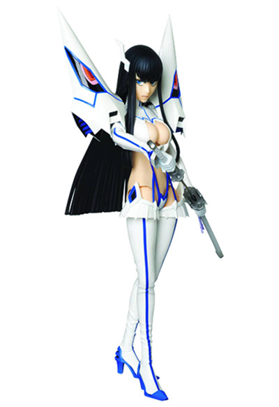 Image: Kill La Kill RAH: Kiryuin Satsuki  (KS version) - 