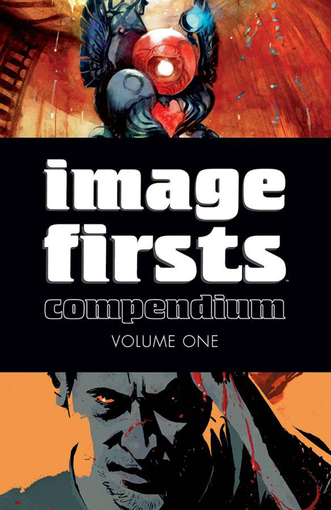 Image Firsts Compendium Volume 1