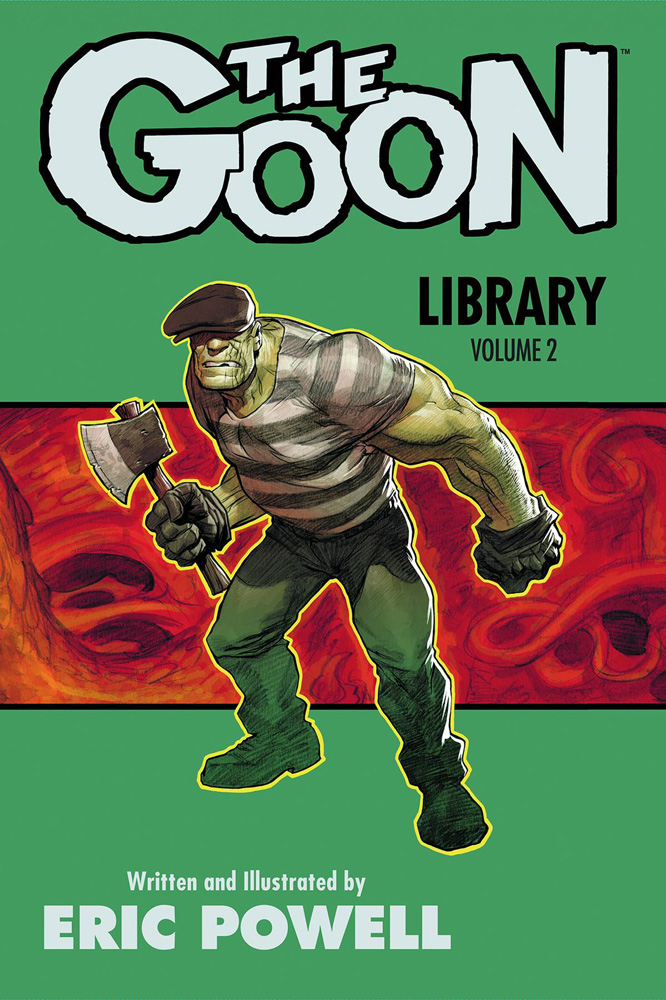 The Goon Library Volume 2