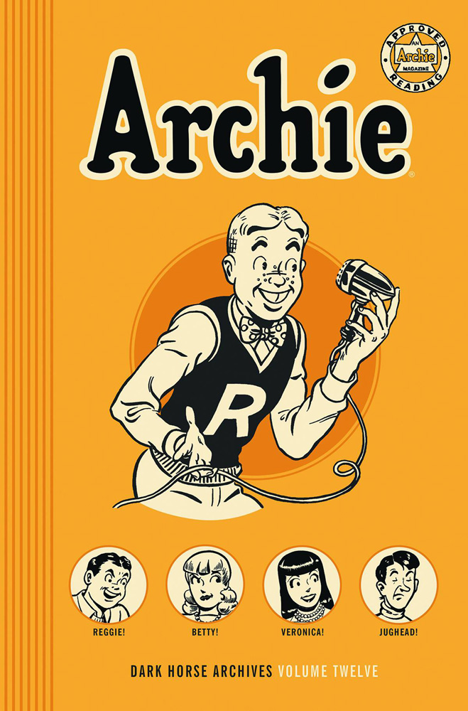 Archie Archives Volume 12