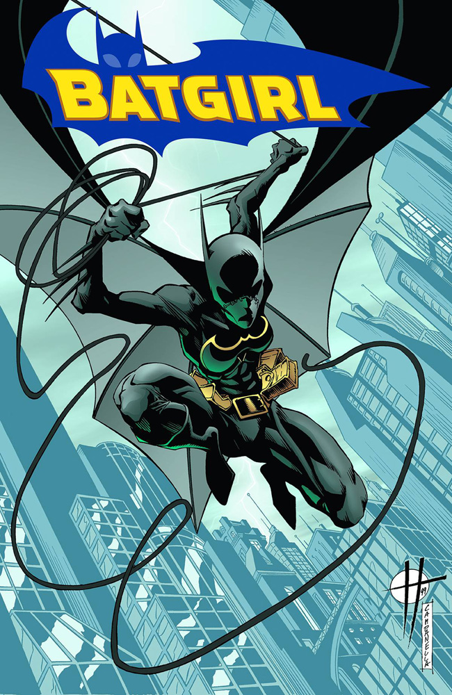 Batgirl Volume 1: Silent Knight