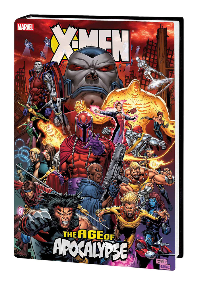 X-Men: Age of Apocalypse Omnibus