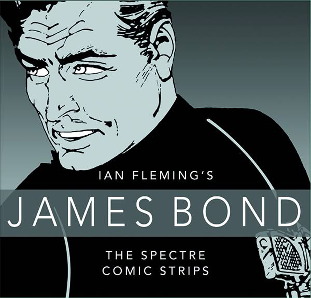 James Bond: The Spectre Comic Strips