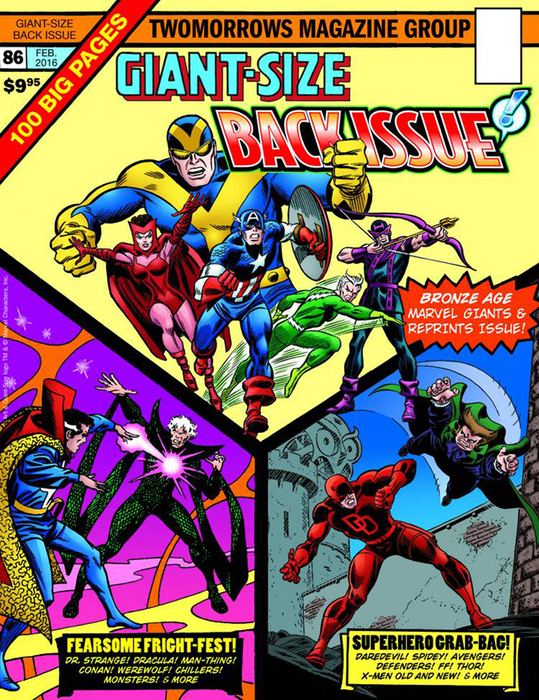Back Issue #86