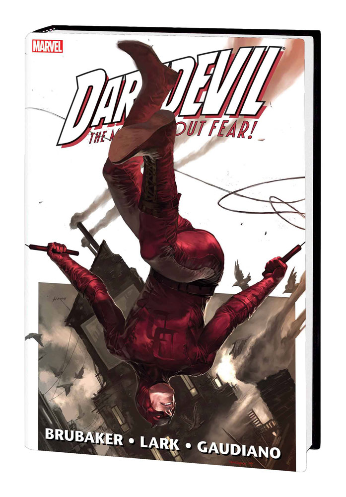 Image: Daredevil by Ed Brubaker & Michael Lark Omnibus Vol. 01 HC  - Marvel Comics