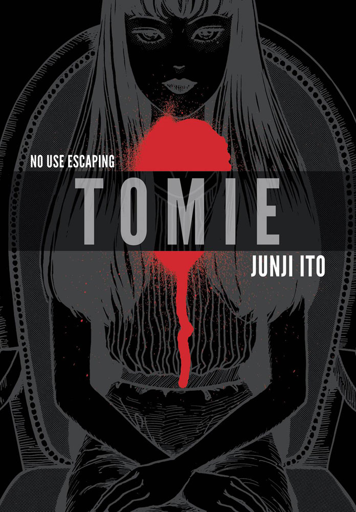 Tomie Complete Deluxe Edition