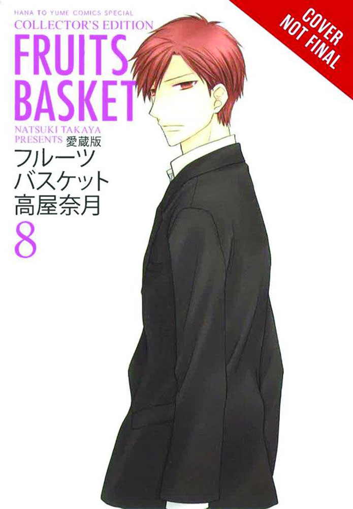 Image: Fruits Basket Collector's Edition Vol. 08 SC  - Yen Press